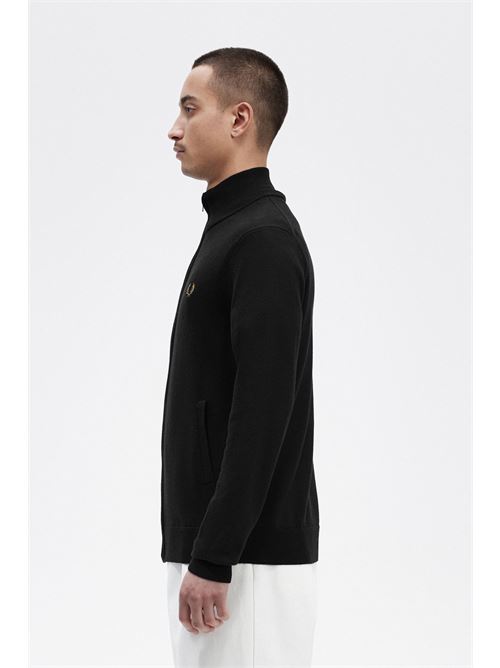 cardigan zip Fred Perry | K4534102